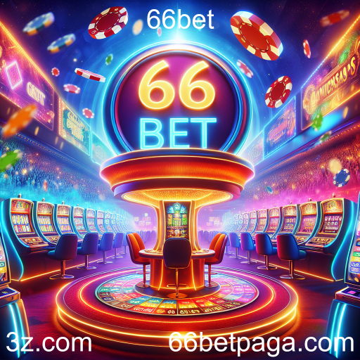 Descubra o Mundo dos Jogos de Cassino no 66bet