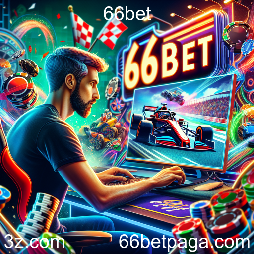 Descubra a Emoção dos Grandes Prêmios no 66bet