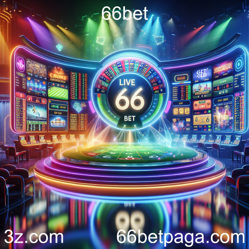 Descubra a Emoção das Apostas Ao Vivo no 66bet