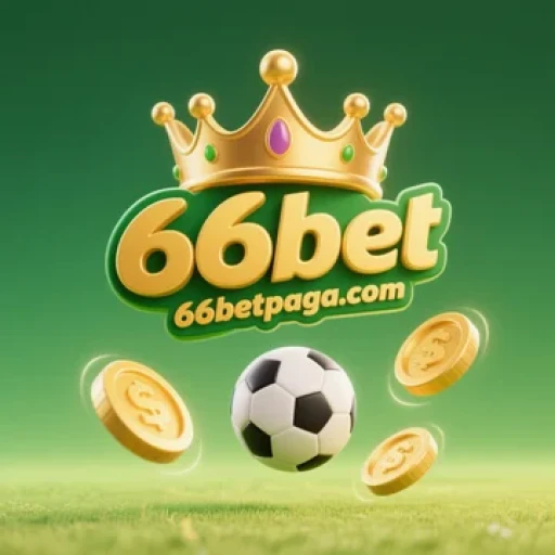 Logo 66bet